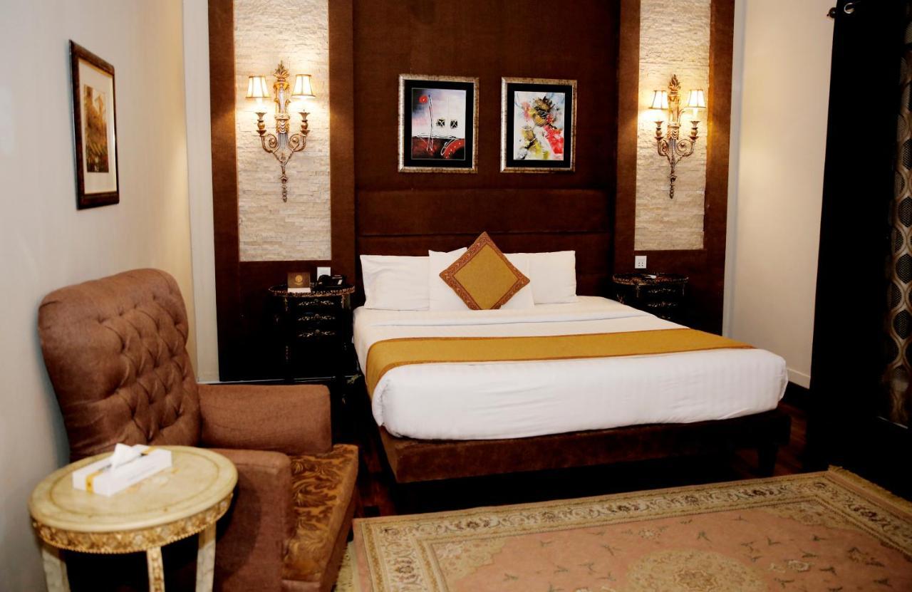 Ambassador Suites & Hotel Islamabad Exterior photo